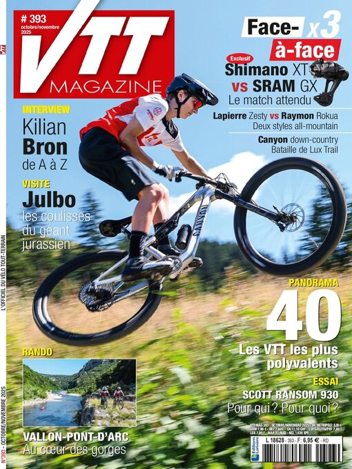 Title details for VTT Magazine by Editions Lariviere SAS - Available